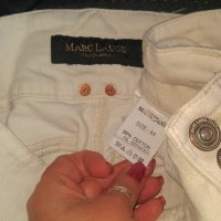 Дизайнерски еластични дънки "Marc Lauge"® Italy , снимка 7 - Къси панталони и бермуди - 28130009