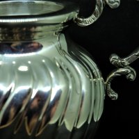 Сребърна захарница проба 925, уникално гръцко бижу, снимка 12 - Антикварни и старинни предмети - 37452195