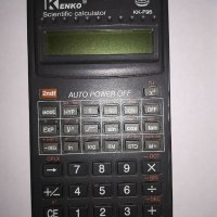 Продава, Нов, Технически, Многофункционален калкулатор”KENKO” KK-F95” , снимка 6 - Друга електроника - 38863399