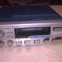 kenwood kxc-3500-cassette deck-made in japan-внос холандия, снимка 2 - Аксесоари и консумативи - 27914119