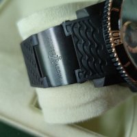 Мъжки луксозен часовник Ulysse Nardin Automatic 200 M Monaco  Marine Chronometer , снимка 7 - Мъжки - 36902870
