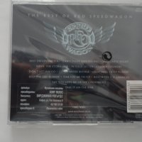 REO Speedwagon/The Best of, снимка 2 - CD дискове - 37192944