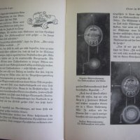 1935г. Стара Книга Берлин Германия, снимка 10 - Антикварни и старинни предмети - 44028130