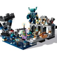 LEGO® Minecraft™ 21246 - Битка в дълбокия мрак, снимка 5 - Конструктори - 43425472