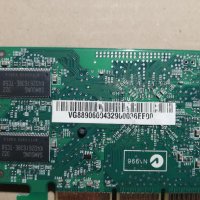 Видео карта NVidia GeForce 4  MSI 8890 ver100 64MB AGP, снимка 8 - Видеокарти - 34617416
