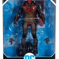 Екшън фигура McFarlane DC Comics: Multiverse - Red Hood (Gotham Knights), 18 cm
