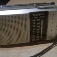 sony icf-8 джобно радио-внос холандия, снимка 7 - Радиокасетофони, транзистори - 27696846