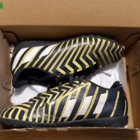 Детски футболни обувки стоножки Adidas Predito - размер 36 2/3, снимка 8 - Футбол - 43601727