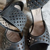 Дамски сандали, снимка 2 - Сандали - 33302256