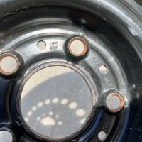 Резервна гума с джанта 15 цола 5х120 за БМВ, снимка 3 - Гуми и джанти - 43008750