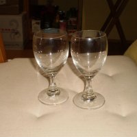 Стъклени чаши, снимка 16 - Чаши - 32690173