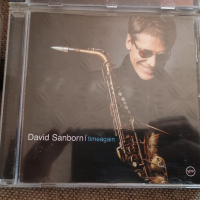 Намалено - David Sanborn set от USA, снимка 8 - CD дискове - 44907693