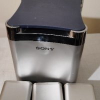 субуфер и 3 колонки Sony, снимка 1 - Тонколони - 43076529