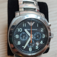 Оригинален часовник EMPORIO ARMANI, снимка 1 - Мъжки - 44921170