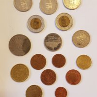 Монети, снимка 4 - Нумизматика и бонистика - 28664312