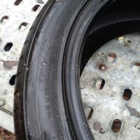 1 брой гума 255 45 r 18 dunlop sport  с дот 09/16г -цена 49лв 1 брой, не мога да кажа че е чисто нов, снимка 5 - Гуми и джанти - 27169754