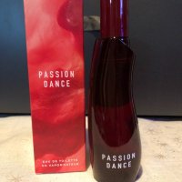 Passion dance 50 мл Нова опаковка , снимка 1 - Дамски парфюми - 31031824
