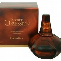 ✅ Calvin Klein 🔝  Secret Obsession, снимка 1 - Дамски парфюми - 33382040