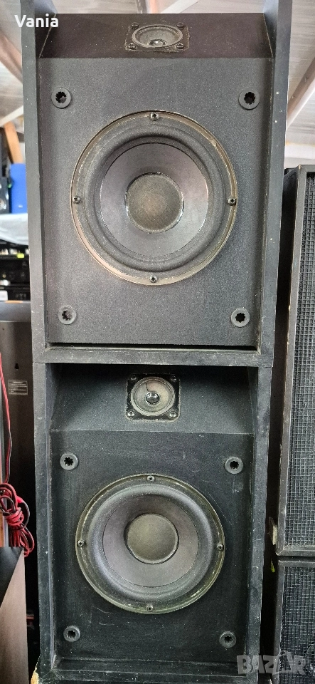 Тонколони Bose , снимка 1