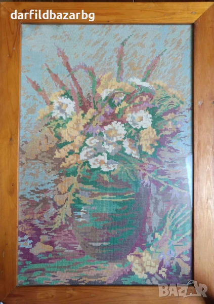 Продавам гоблен, снимка 1