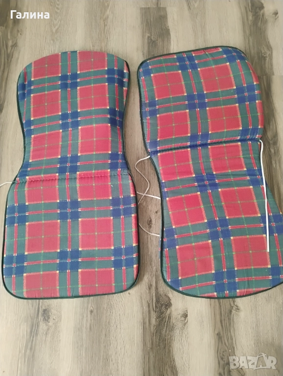 Възглавници за седалки, снимка 1