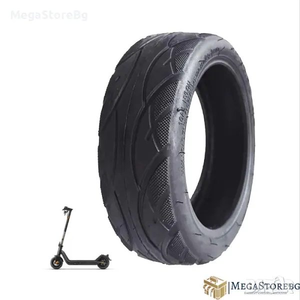 Външна гума за Електрическа Тротинетка 60/70-6.5 ТТ, снимка 1