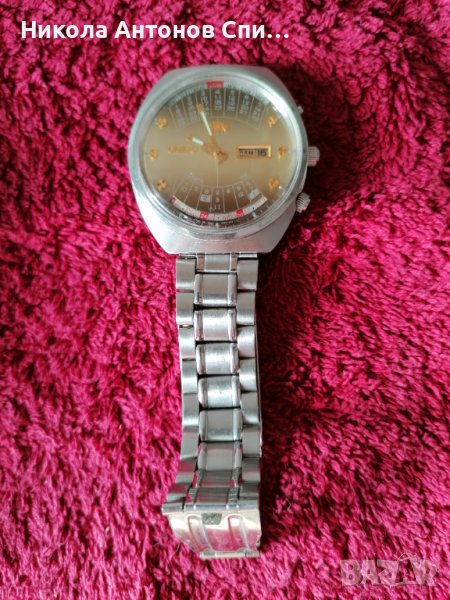 Мъжки ръчен часовник ORIENT. в Мъжки в гр. Плевен - ID38335495 — Bazar.bg