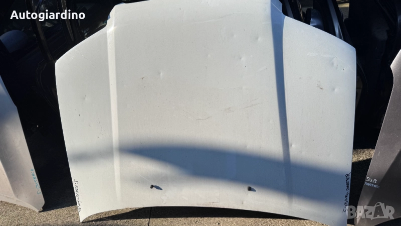 Предна броня за Subaru Forester 2008, снимка 1