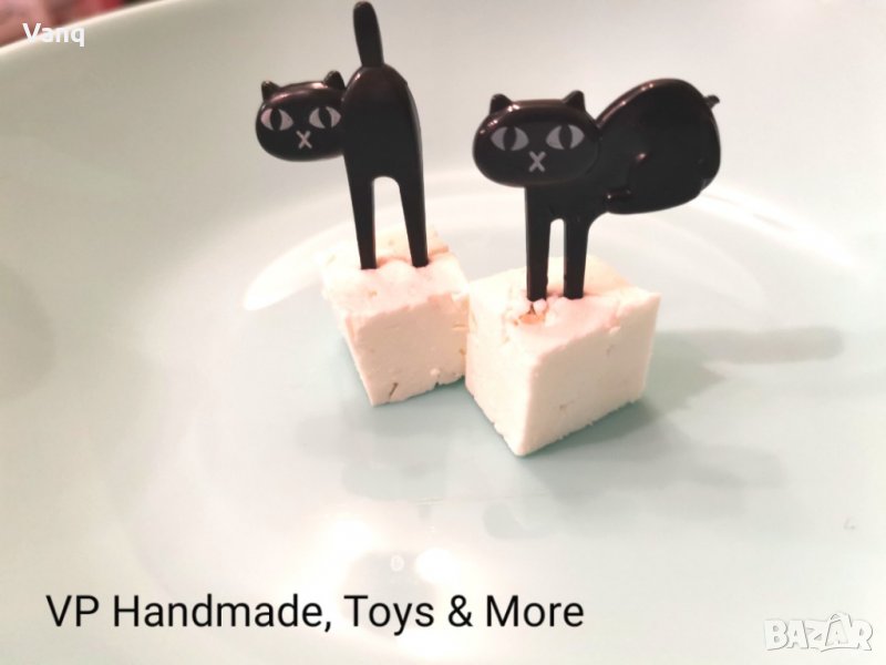 Парти вилички - котки, снимка 1