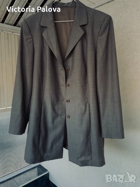 Прекрасен костюм сако и пола RAVENS EXKLUSIV FÜR PETER HAHN, снимка 1