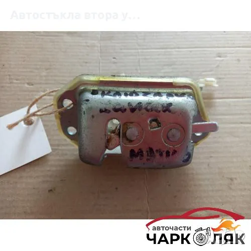 Брава заден капак Шевролет Матиз, снимка 1