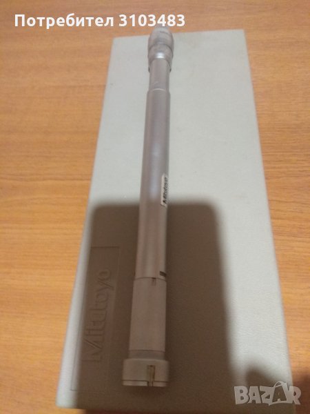 Продавам Mitutoyo измервателни-инструменти, снимка 1