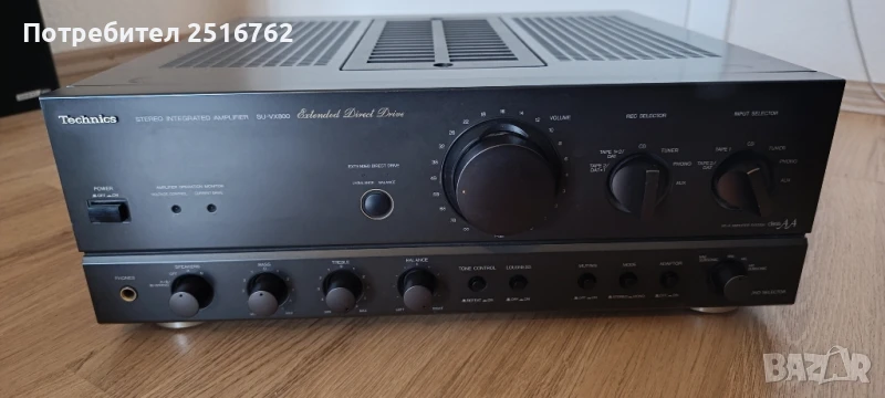 Technics SU-VX800, снимка 1