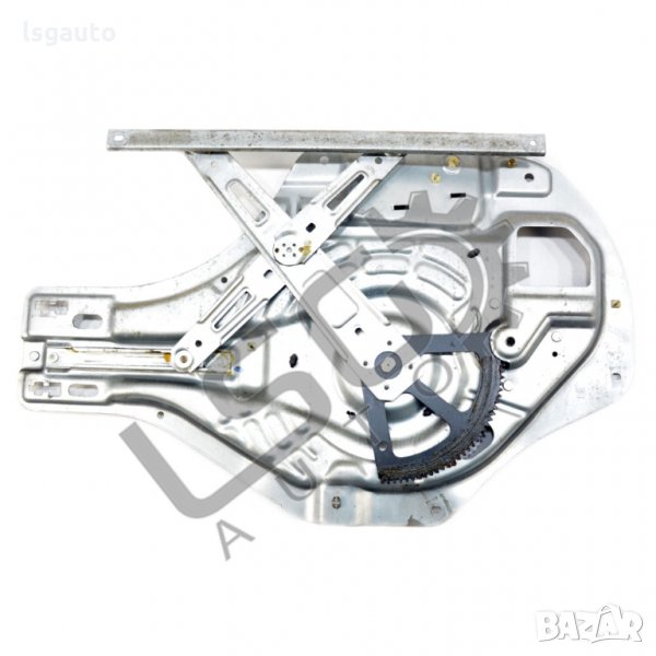 Механизъм преден десен ел. стъклоповдигач Hyundai Tucson I 2004-2010 H180122N-116, снимка 1