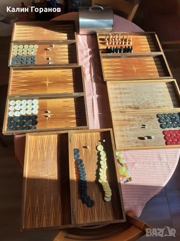 Табла голяма , снимка 1