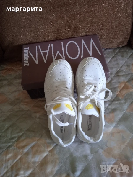 Продавам дамски маратонки нови, снимка 1