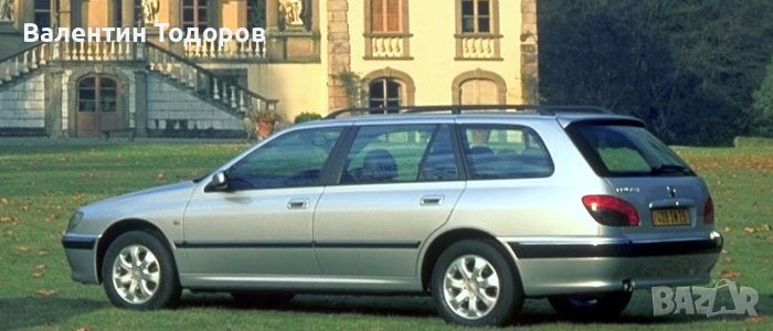 Продавам ПЕЖО 406, 2001 година. , снимка 1