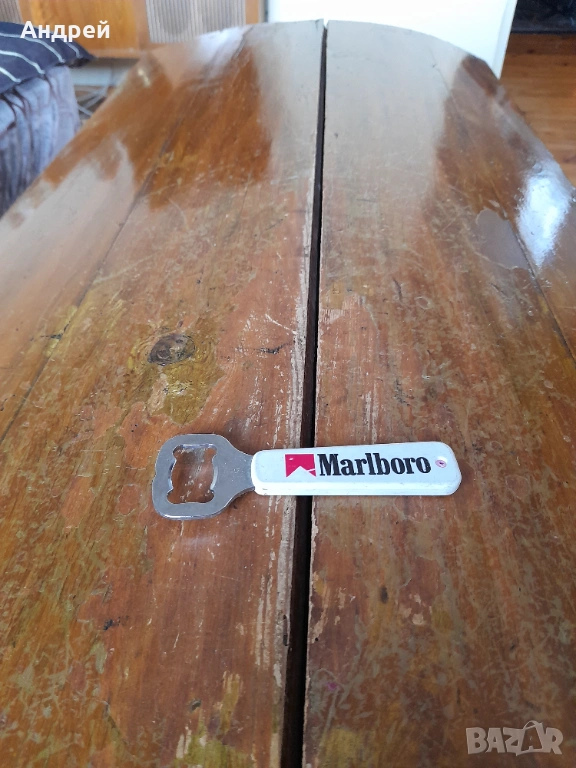 Стара отварачка Marlboro #4, снимка 1
