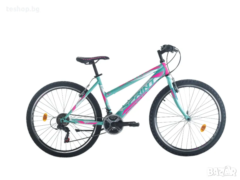 Планински велосипед HARDTAIL ACTIVE LADY 26, снимка 1