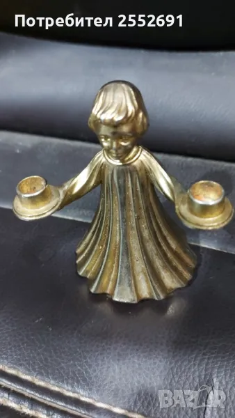 Свещник , снимка 1