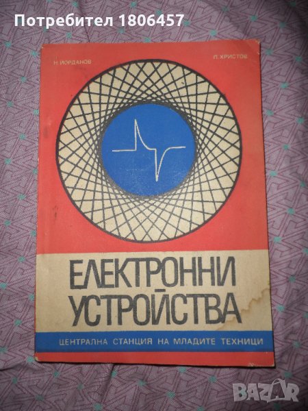 Електронни устройства, снимка 1