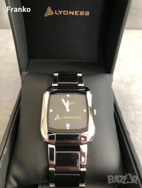 Jacques Lemans уникален стилен дизайн, снимка 1