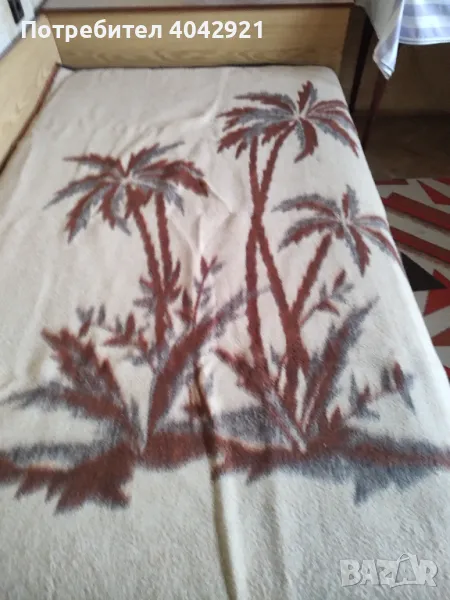Вълнени одеала , снимка 1