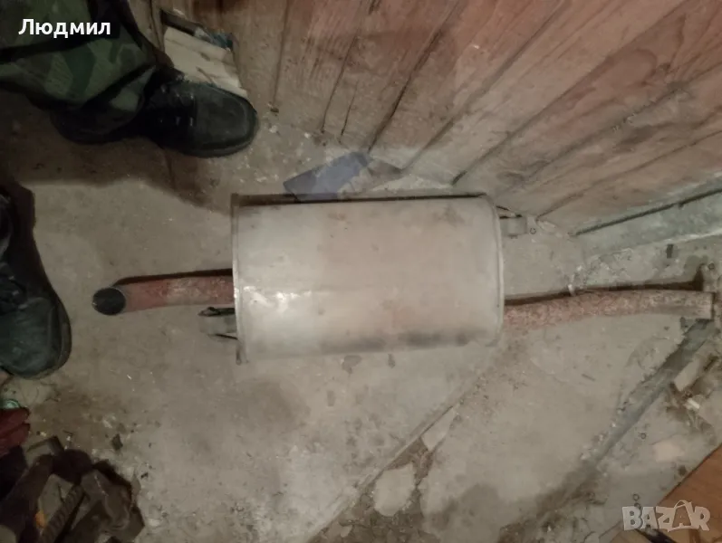 Задно гърне за КИА, снимка 1