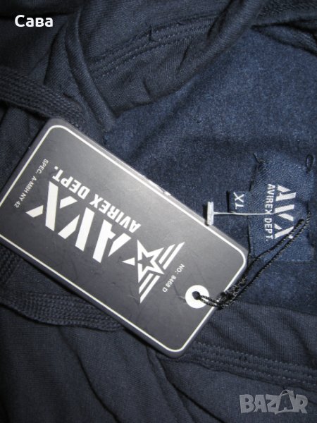 Суичър АVIREX  дамски,2ХЛ, снимка 1