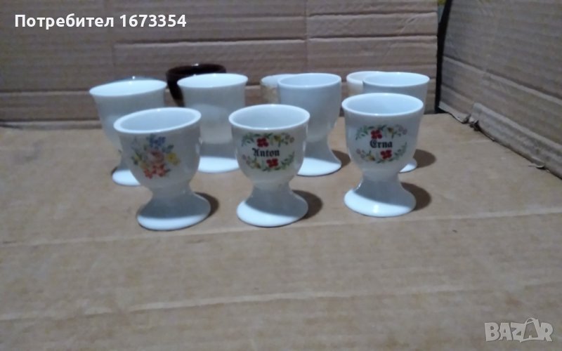 Чашки , снимка 1