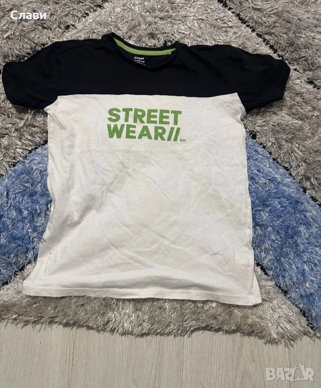 Детска тениска, снимка 1