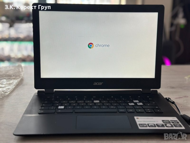 Acer Chromebook C810, снимка 1