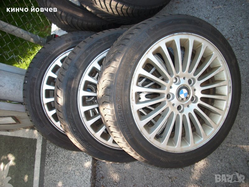 1 бр.джанти -17цола БМВ, снимка 1