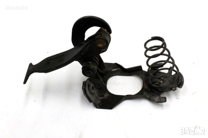 Закопчалка преден капак Mercedes W220 A2108870827, снимка 1